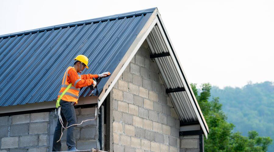 Professional Flat Roofing Installation in North Star, OH